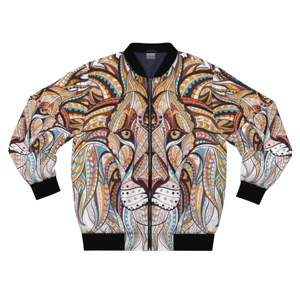 King Of The Jungle Bomber Jacket