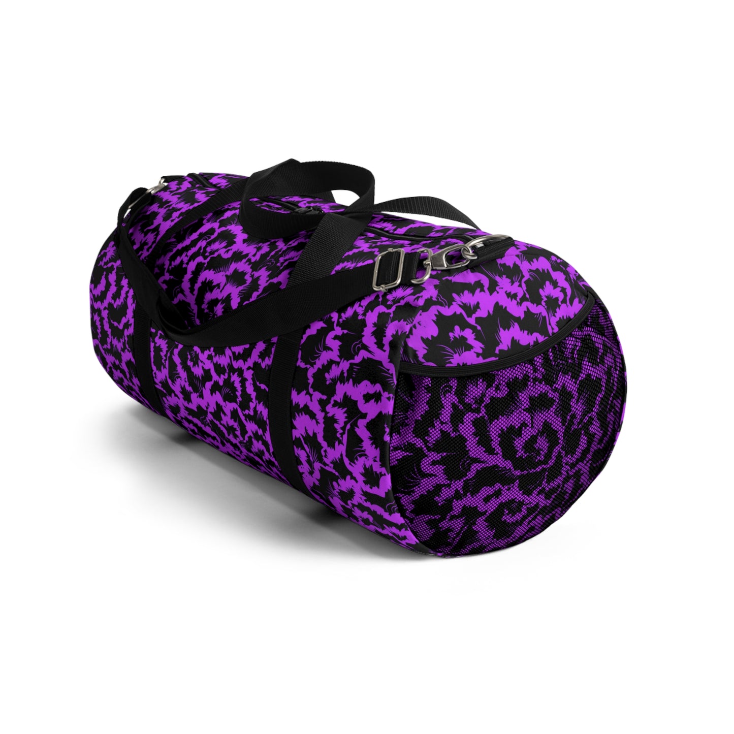 Ventage Floral Duffel Bag