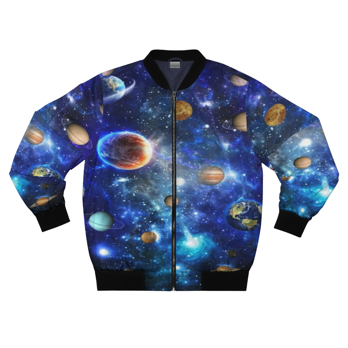 Lost In Space Bomber Jacket