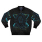 Lions In The Camp Bomber Jacket