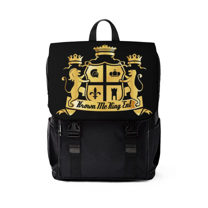 Krown Me King Ent Royalty Casual Shoulder Backpack