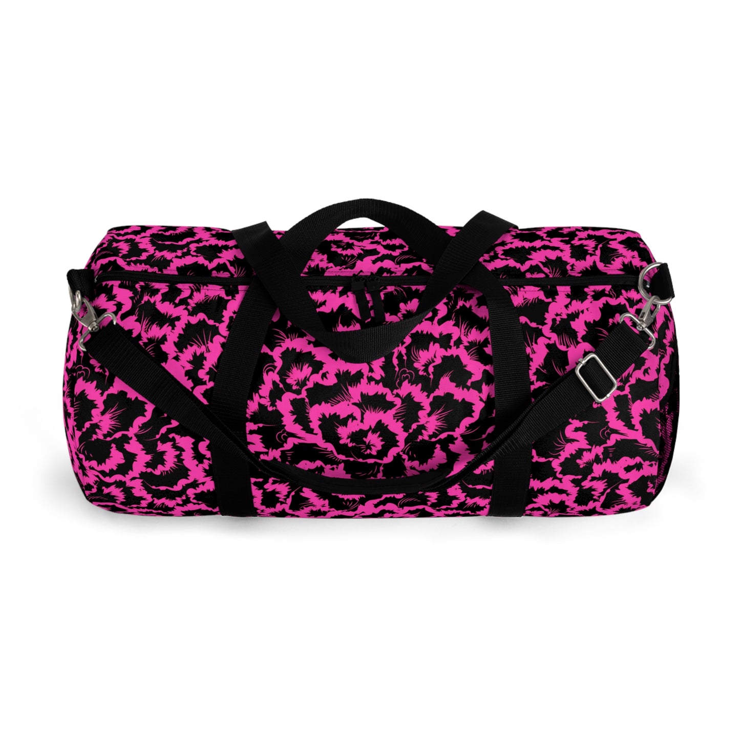 Ventage Floral Duffel Bag