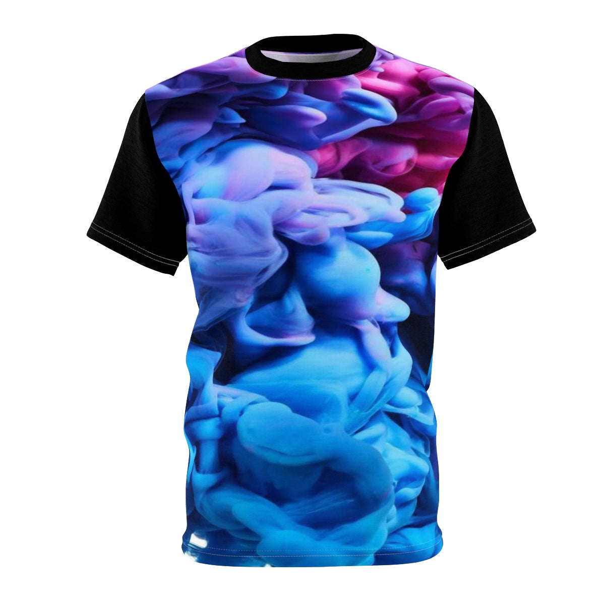 Trippy Cut & Sew Tee