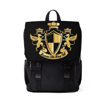 Krown Me King Ent Royalty Casual Shoulder Backpack