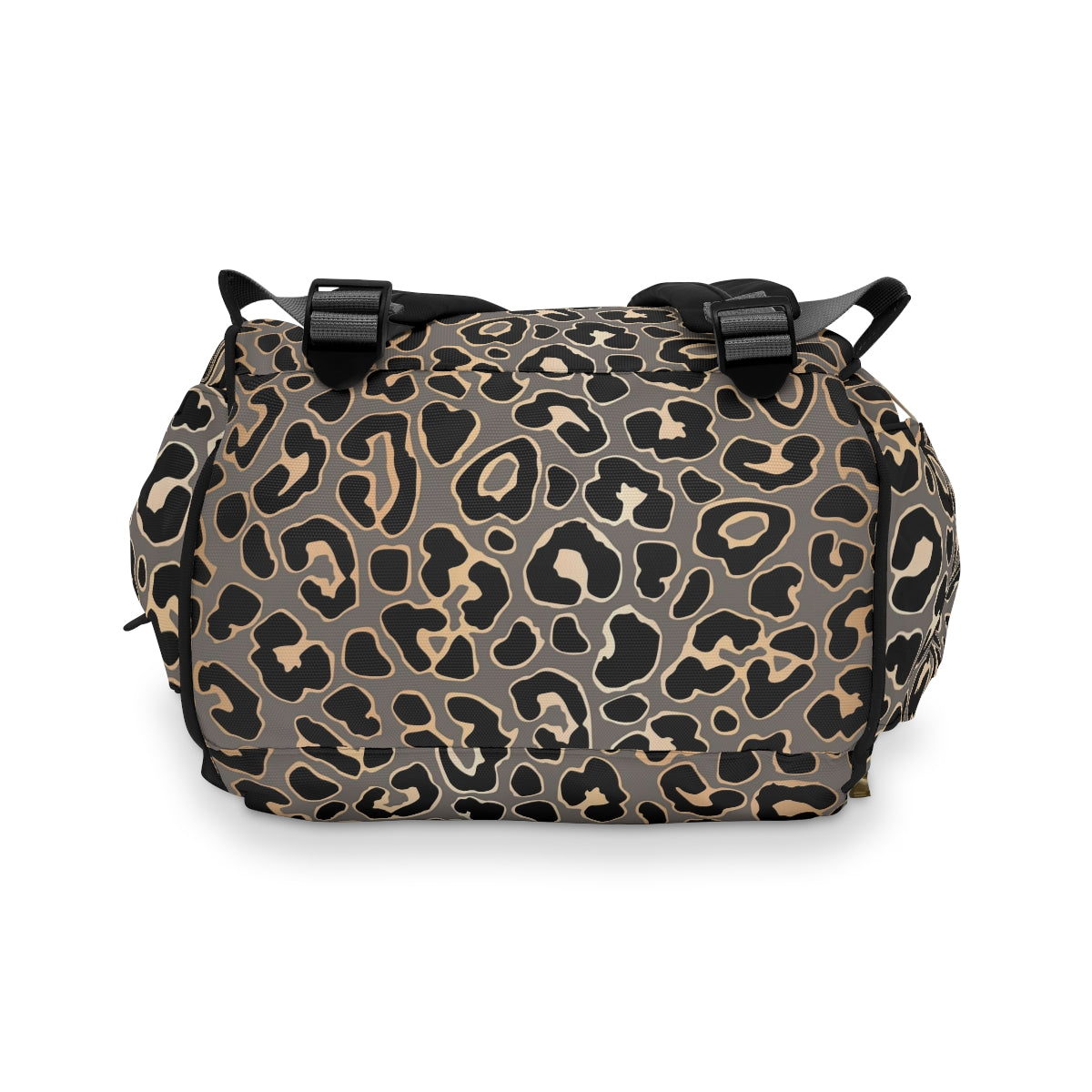 Bellafontes Animal Print Multifunctional Backpack