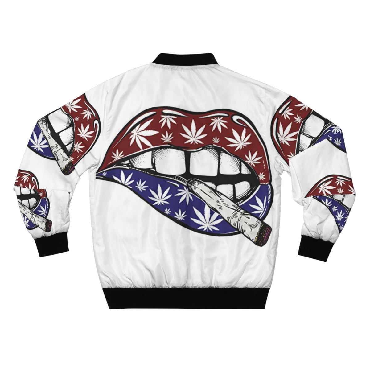 Doobie Gang Bomber Jacket