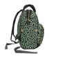 Bellafontes Animal Print Multifunctional Backpack