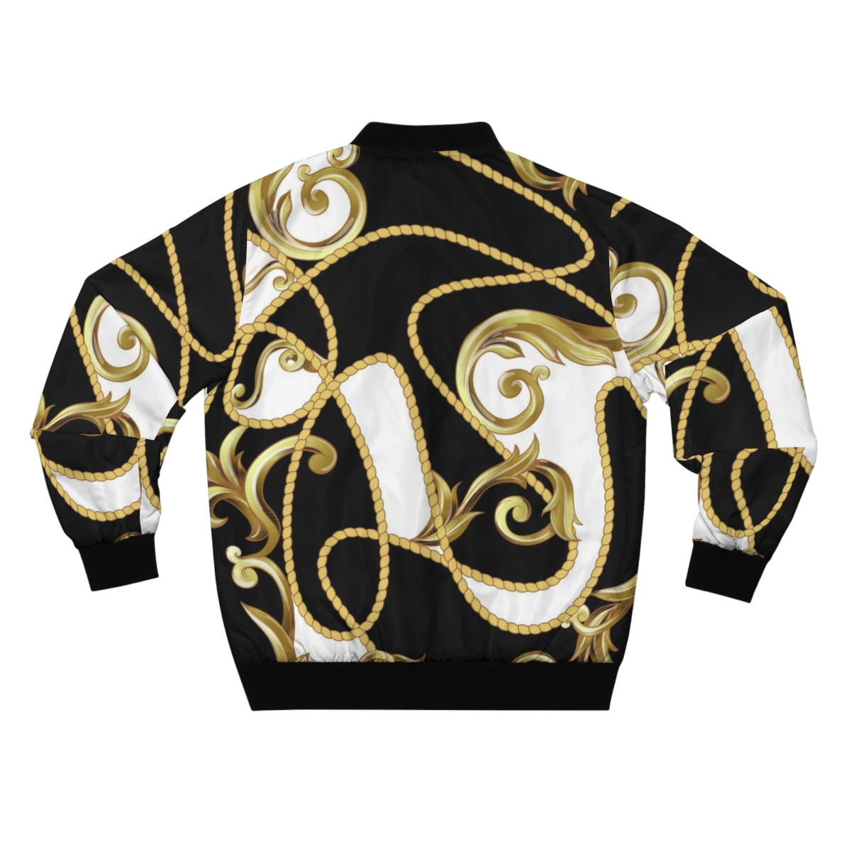 Royalty Made Bomber Jacket