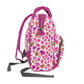 Colorful Autumn Leaves Multifunctional Backpack