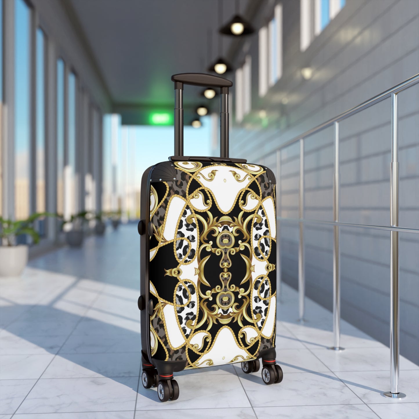 Royalty Made Cabin Suitcase