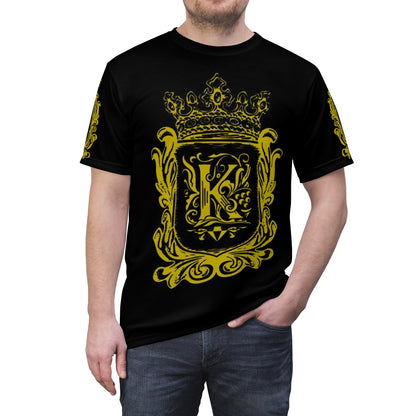 King Me Men's T-shirt