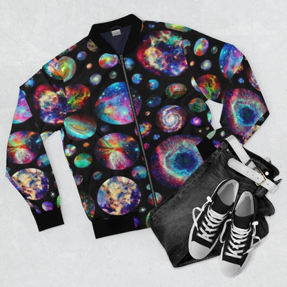 Lost In Space Bomber Jacket