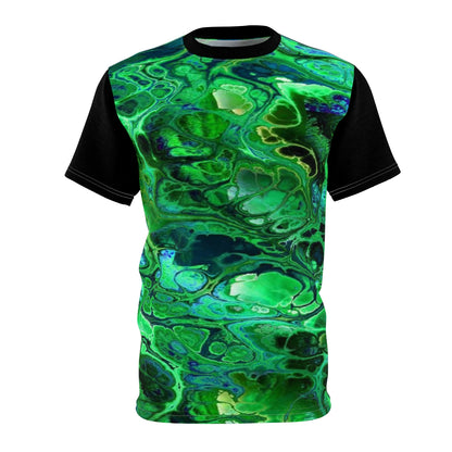 Trippy Cut & Sew Tee