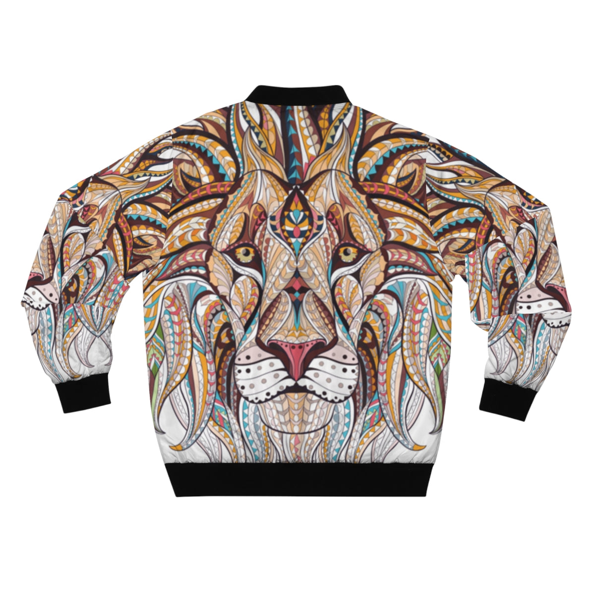 King Of The Jungle Bomber Jacket