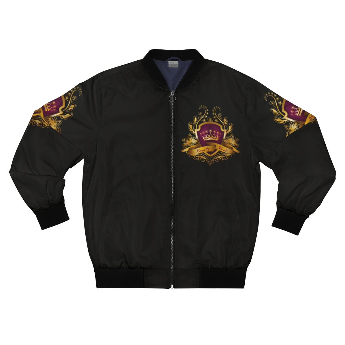 Royalty Made Bomber Jacket