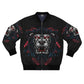 Lions In The Camp Bomber Jacket