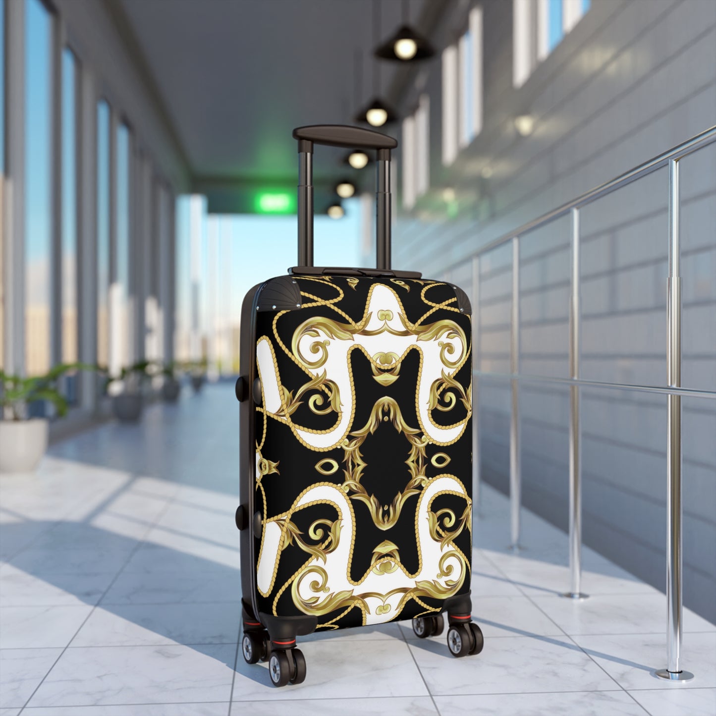 Royalty Made Cabin Suitcase