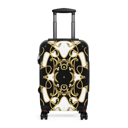 Royalty made Cabin Suitcase