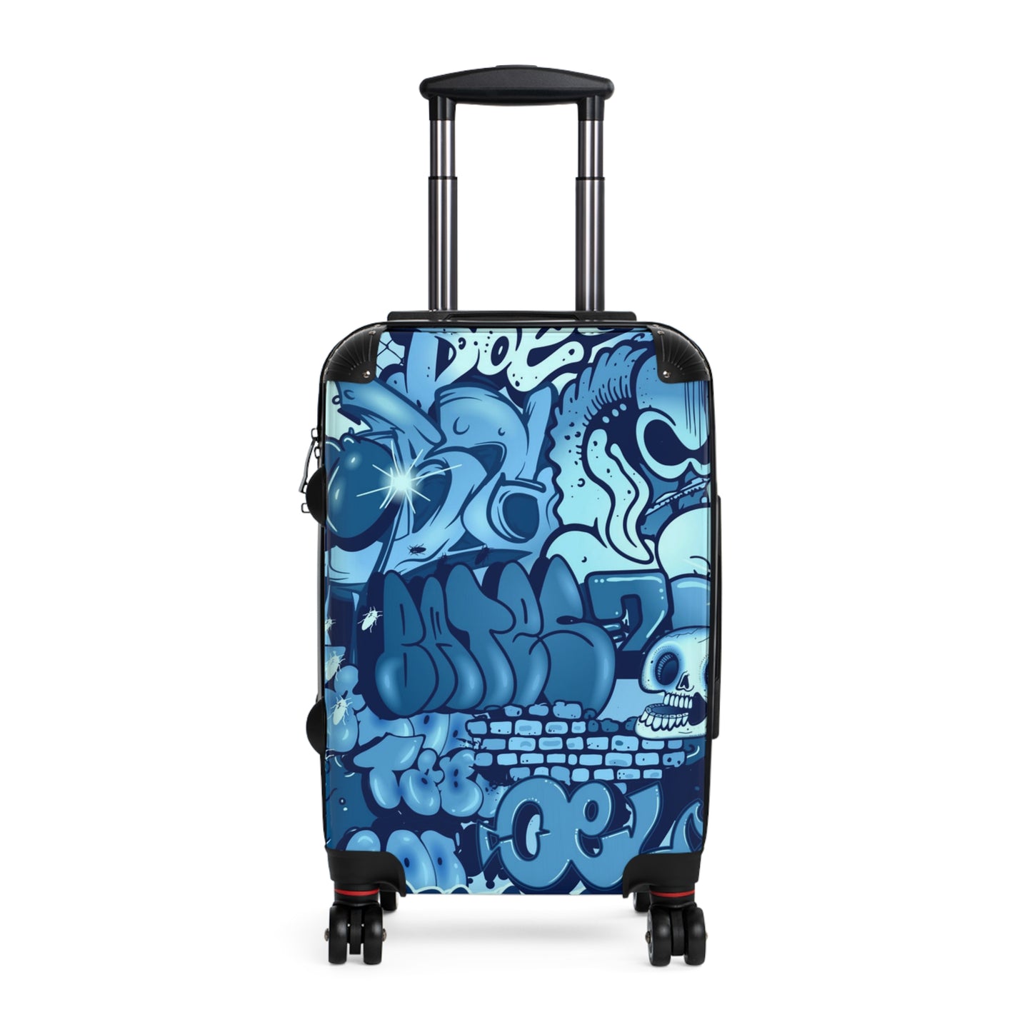 Graffiti Style Cabin Suitcase