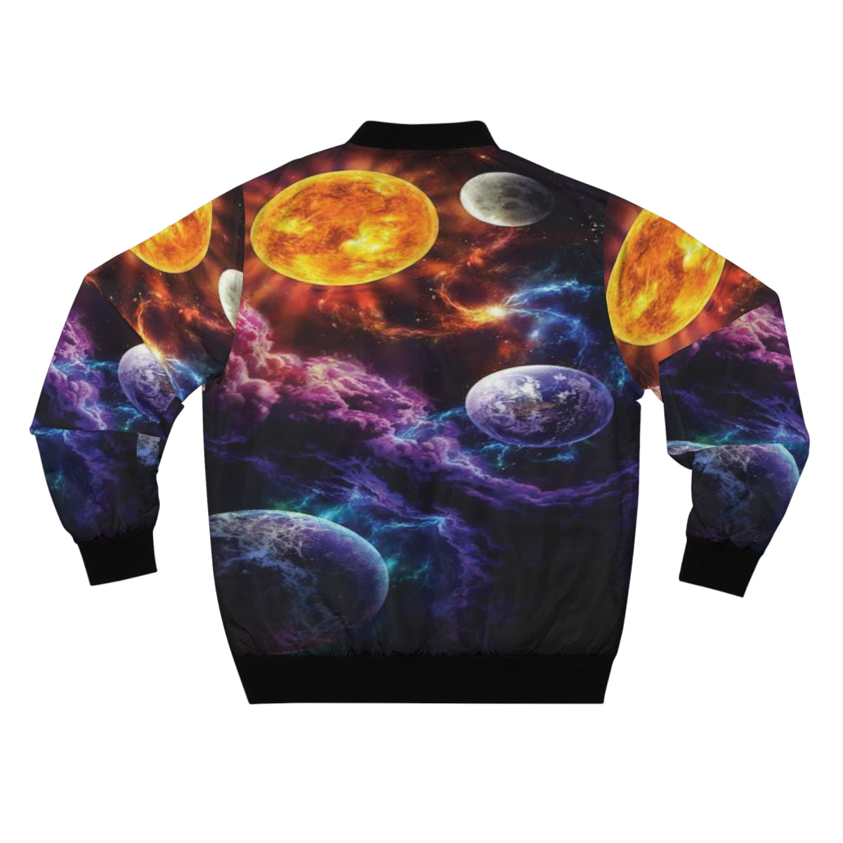 Lost In Space Bomber Jacket