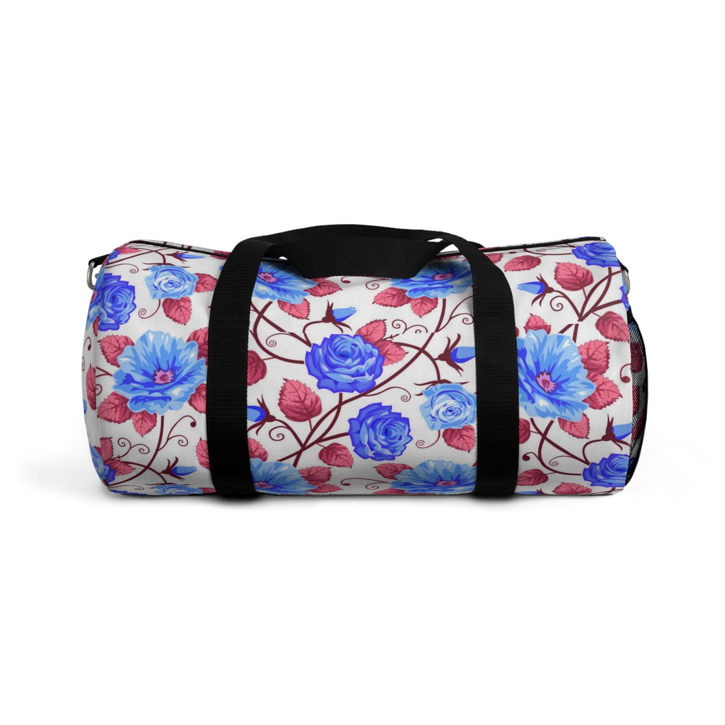 Cute Roses Duffel Bag