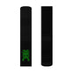 B RABB Black & Green Crew Socks
