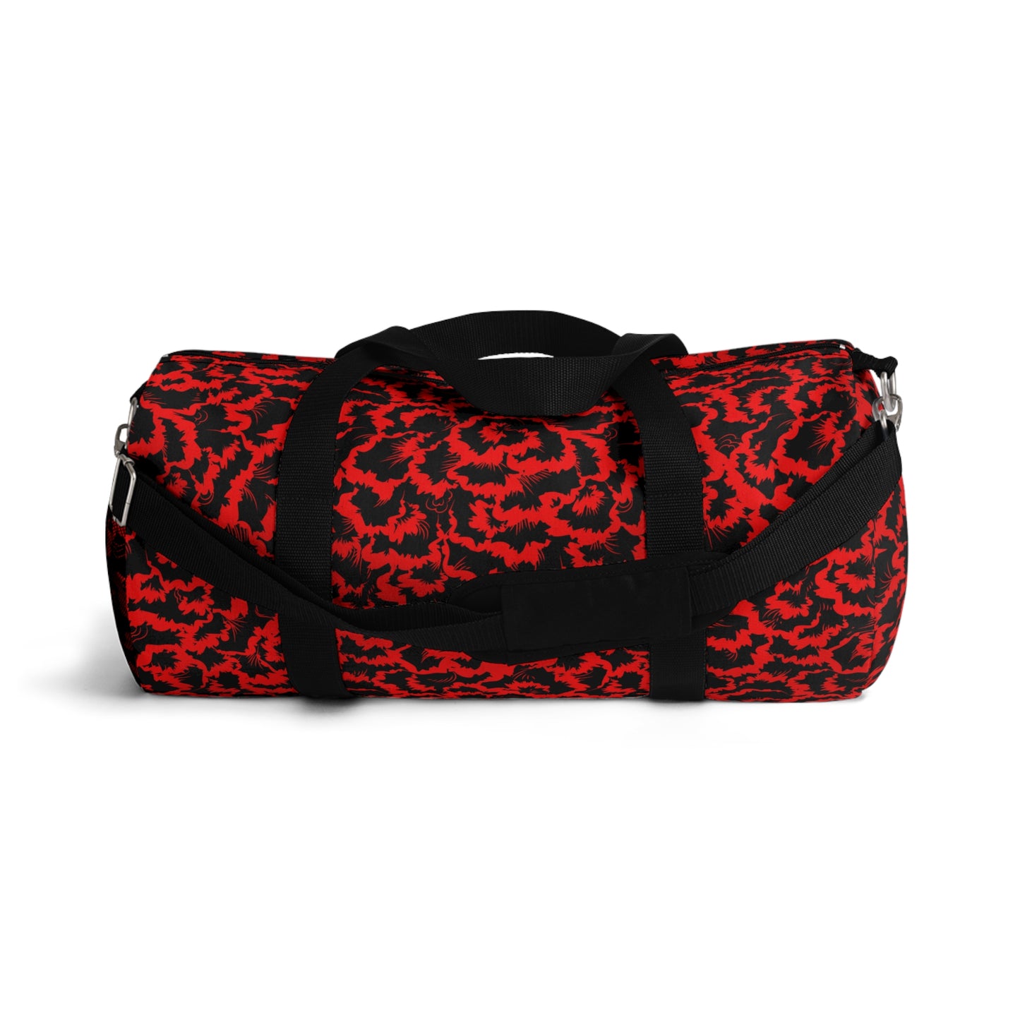 Ventage Floral Duffel Bag