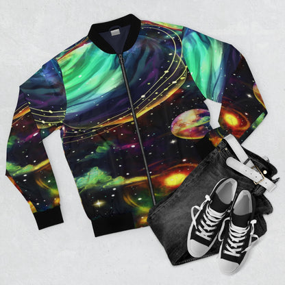 Lost In Space Bomber Jacket