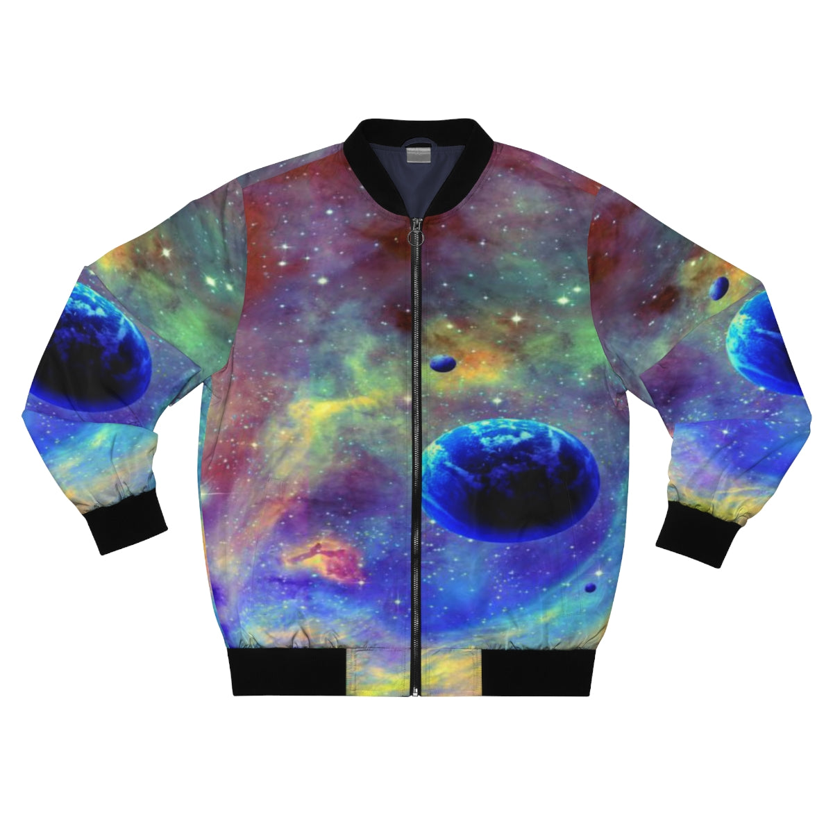 Lost In Space Bomber Jacket