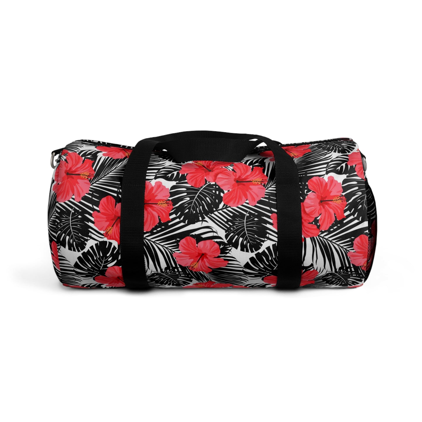 Tropic Flowers Duffel Bag