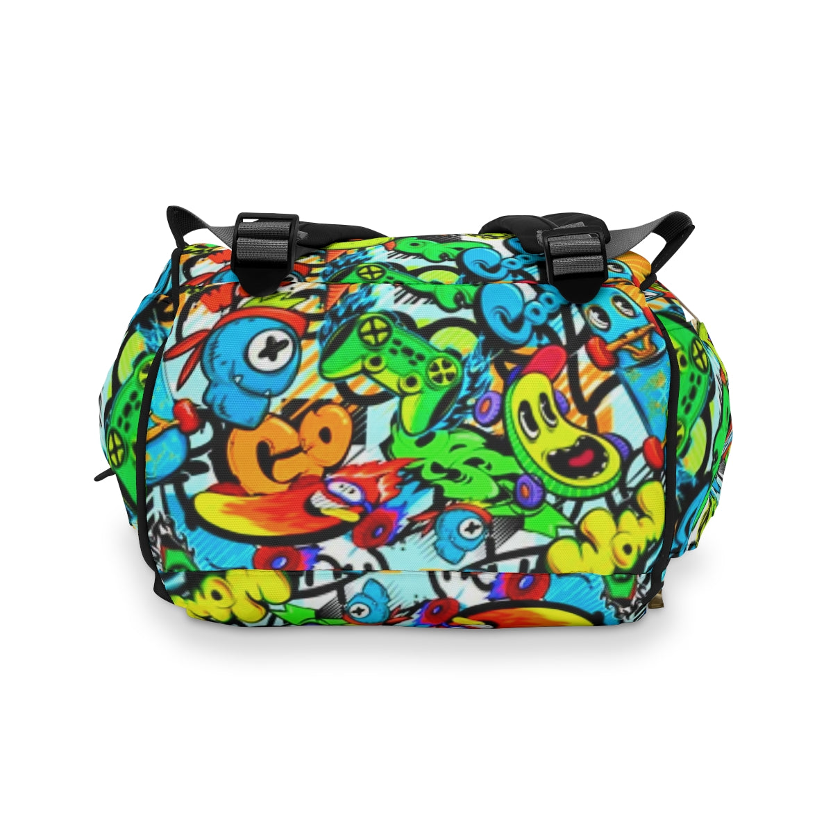 Stylish Cartoon Multifunctional Backpack