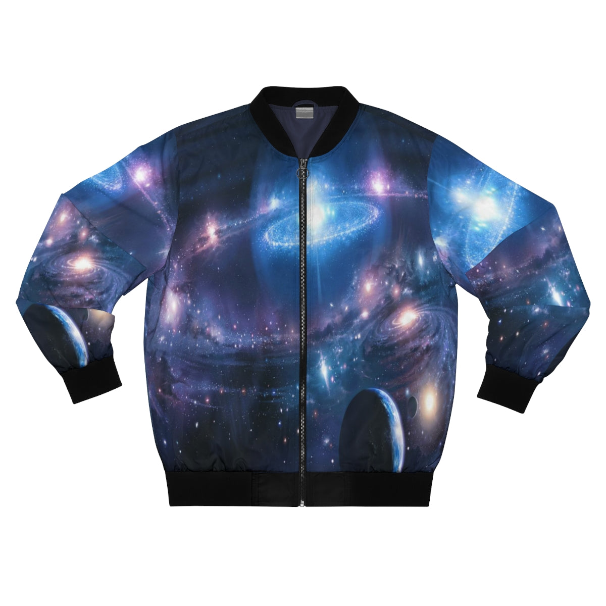 Lost In Space Bomber Jacket