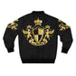 Krown Me King Ent Royalty Bomber Jacket
