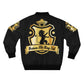 Krown Me King Ent Royalty Bomber Jacket