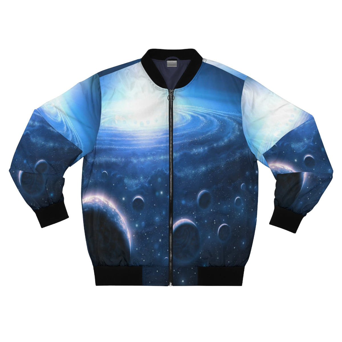 Lost In Space Bomber Jacket