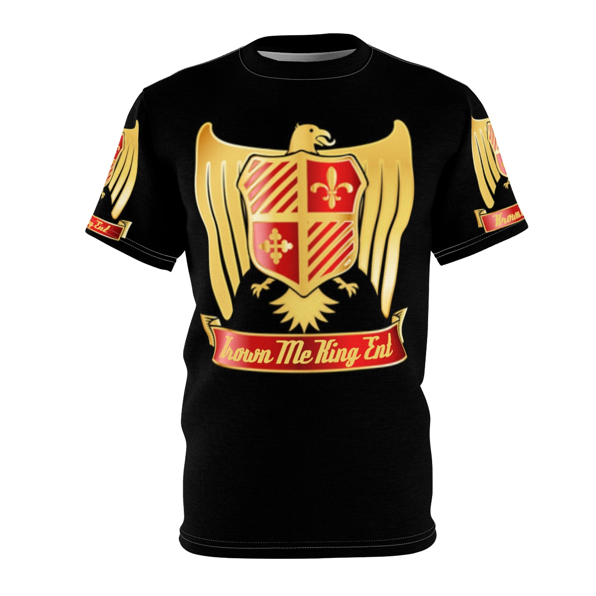 Krown Me King Ent Royalty Cut & Sew Tee