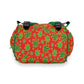 Colorful Pot Leaves Multifunctional Backpack
