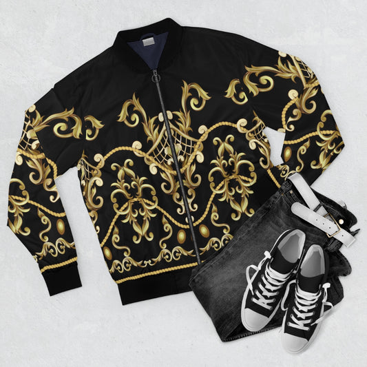 Royalty Made Bomber Jacket