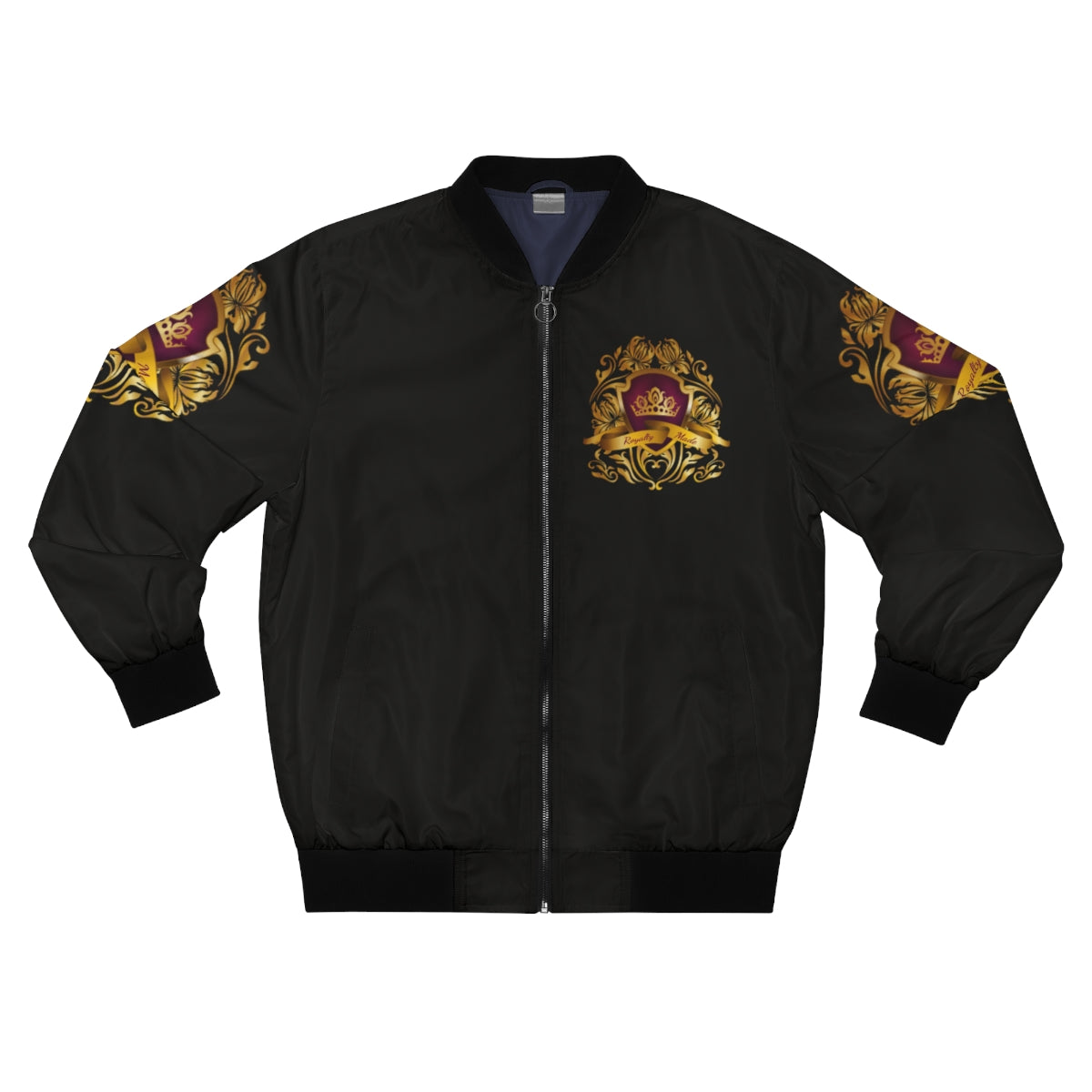 Royalty Made Bomber Jacket