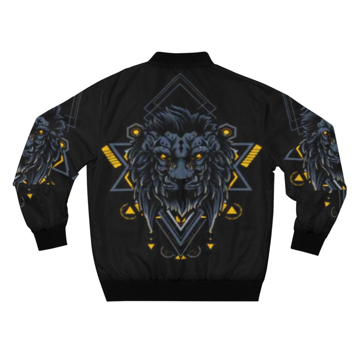 Lions In The Camp Bomber Jacket