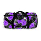 Tropic Flowers Duffel Bag