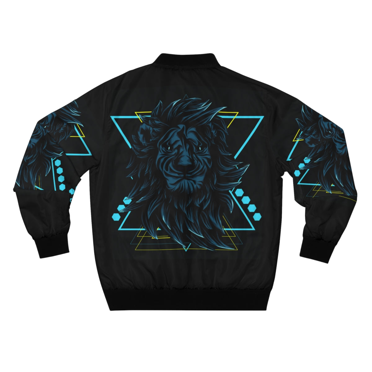 Lions In The Camp Bomber Jacket