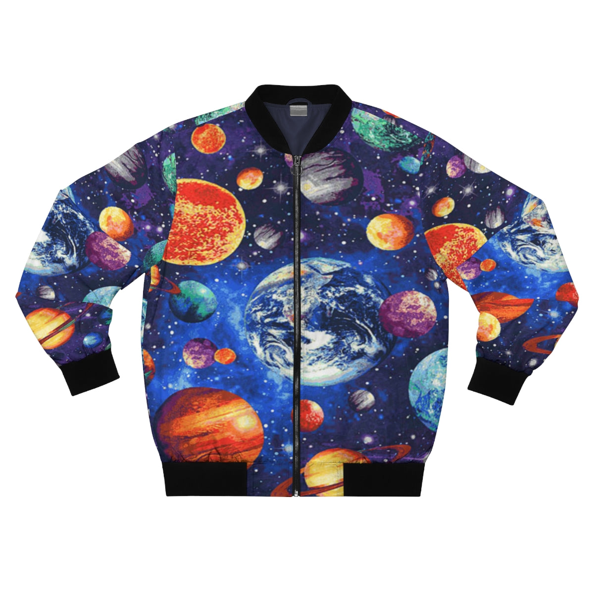 Lost In Space Bomber Jacket