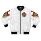 Royalty Made Shield Bomber Jacket