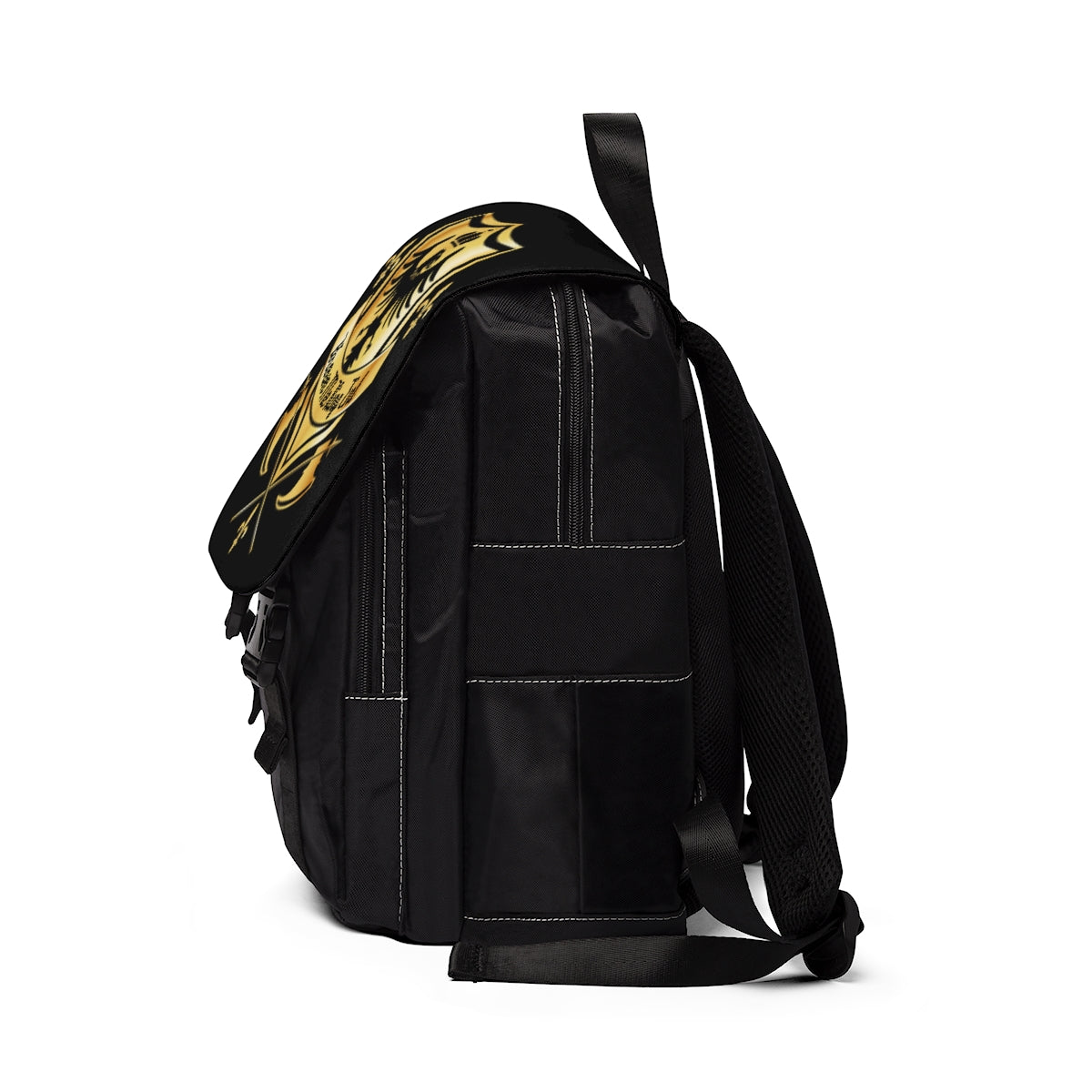 Krown Me King Ent Royalty Casual Shoulder Backpack