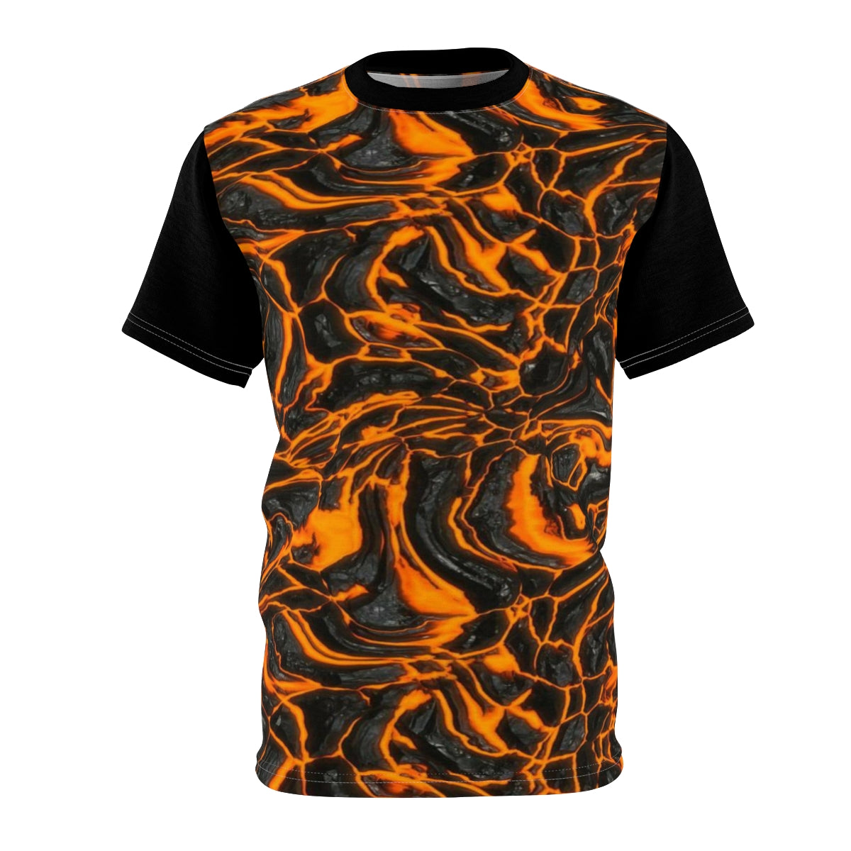 Trippy Cut & Sew Tee