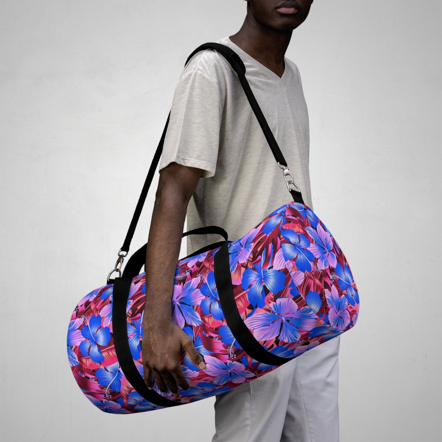 Tropic Vibes Duffel Bag