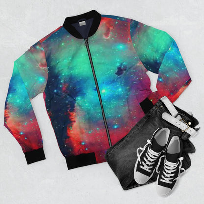 Lost In Space Bomber Jacket