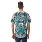 Men's Medusa Short Sleeve Baseball Jersey