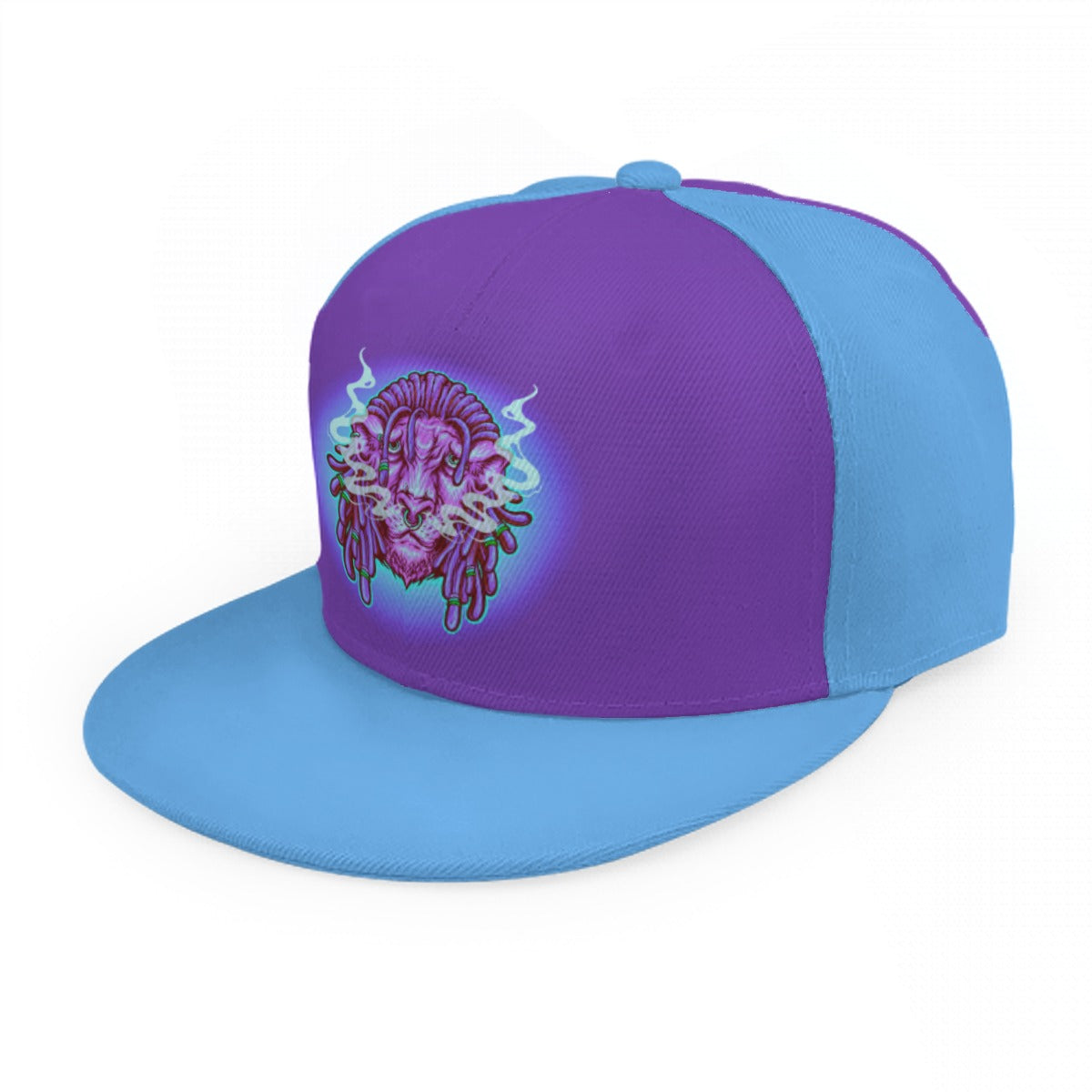 Stoners Only Lion Snap Back